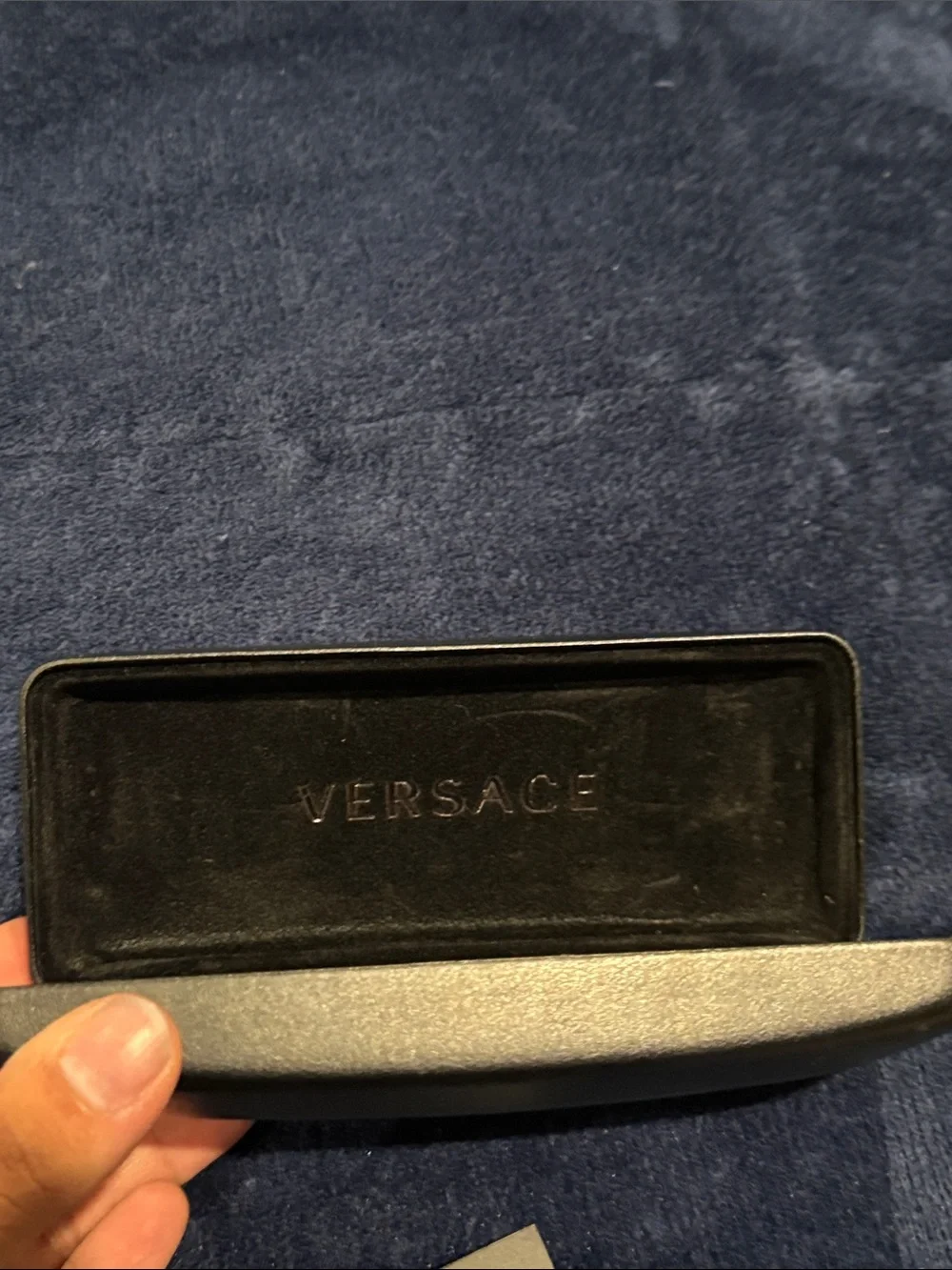 Versace branded eyewear
